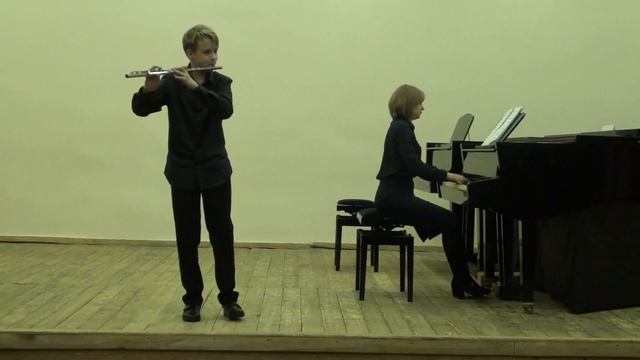 Гапонов Павел. 13.лет. Э. Келлер. Концерт "Северная жемчужина" смотреть онлайн