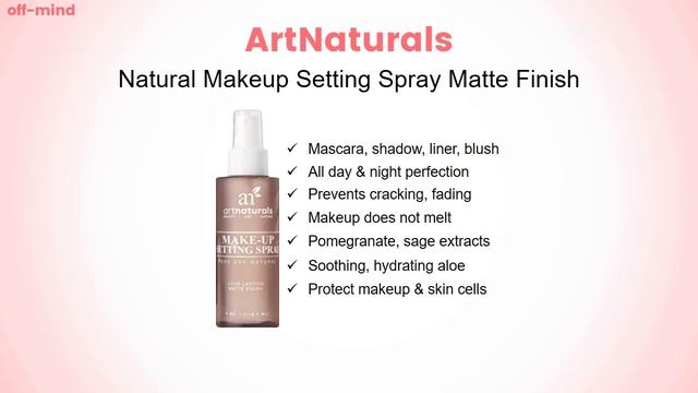 10 Best Makeup Setting Sprays 2019 | For Oily, Dry & All Skin Types for Long Lasting Flawless Makeu смотреть онлайн