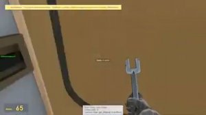 Garry's Mod metrostroi Поездка по карте (gm_metro_Gatchina_line_1) на поезде «81 707 ёж»