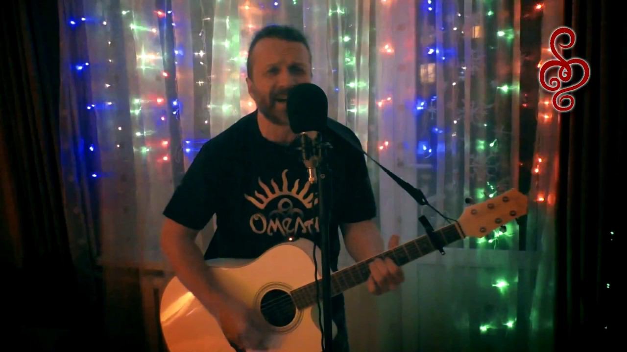 С Наступающим от Абрея и новая песня "Солнце в серебре" смотреть онлайн