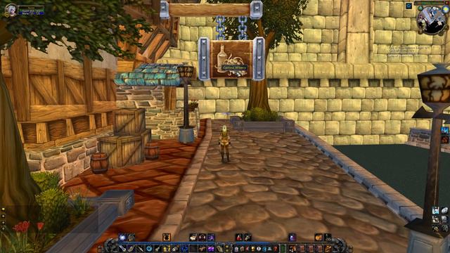 Cask Of Merlot (quest Item), WoW Classic