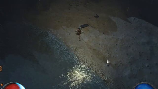 Lets play. Path Of Exile часть 1 - Дратути смотреть онлайн