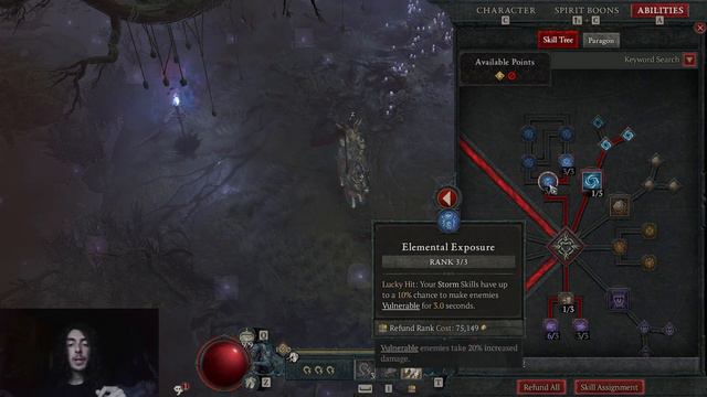 Diablo 4 Druid - Wolfnado Explained! смотреть онлайн