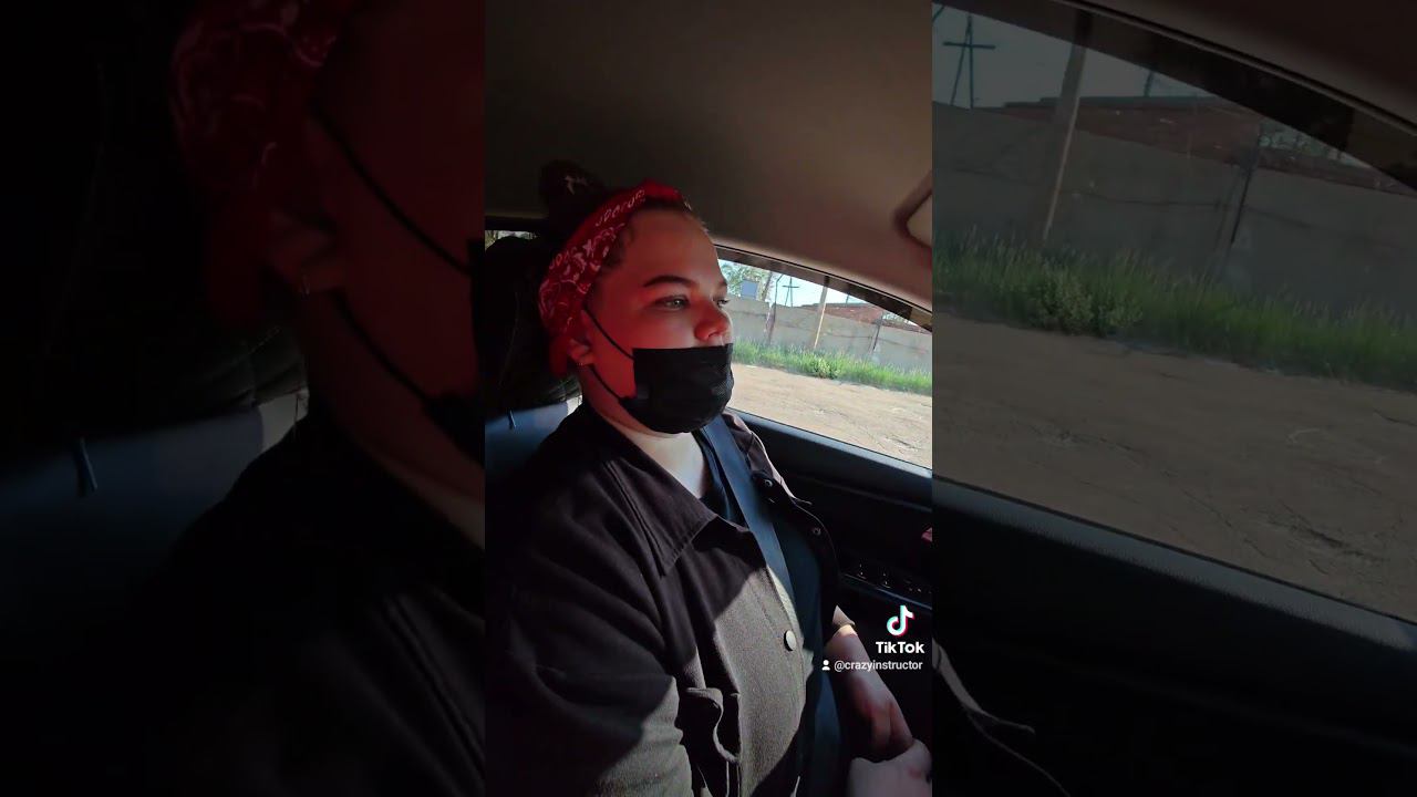 #crazyinstructor #автошкола #уланудэ смотреть онлайн