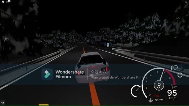 Teste Toyota celica GT4 Uphill (MRT:Roblox) смотреть онлайн