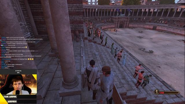Mount & Blade 2 Bannerlord Online Готовим армию к захвату замка смотреть онлайн