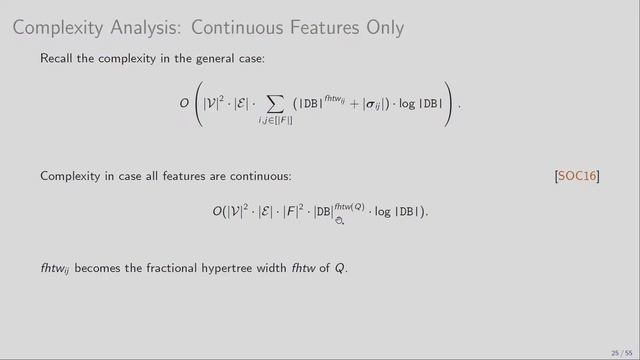 PhDOpen: Dan Olteanu, "From Joins to Aggregates and Optimization Problems" part.3, 24.1.2018 смотреть онлайн