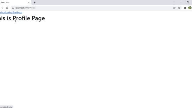 React Router Tutorial | React For Beginners | React Router V6 смотреть онлайн