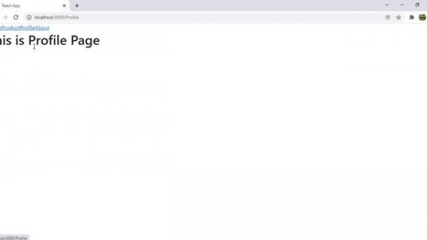 React Router Tutorial | React For Beginners | React Router V6
