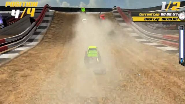Review SuperTrucks Offroad SR смотреть онлайн