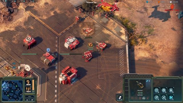 Crossfire: Legion 2022 RTS Playtest | 4K | RTX 3090 Xtreme | i9-10850K смотреть онлайн