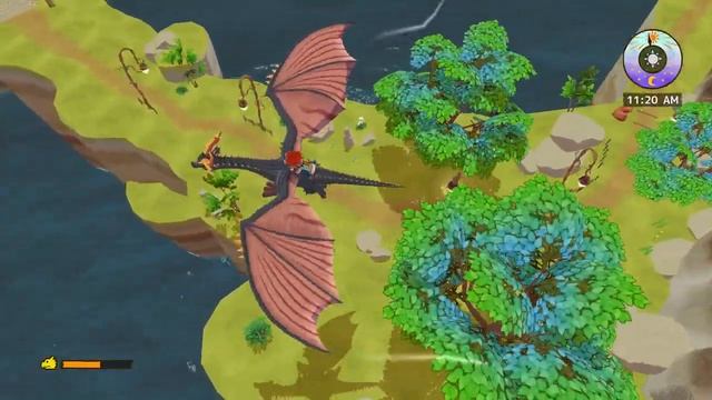 Little Dragons Cafe #21 Switch Playthrough (Finale) смотреть онлайн