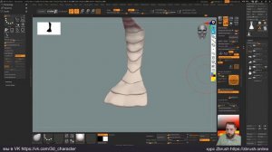 ZBrush 2021.6 Быстрый старт