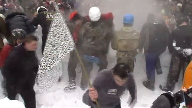 Бакшевская масляница 2011 смотреть онлайн