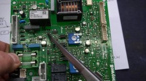 FERROLI DOMIproject DBM01 ремонт + схема