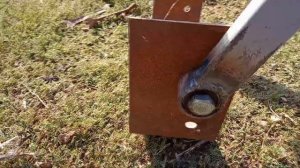 Картофелекопалка к мотоблоку - делаем своими руками