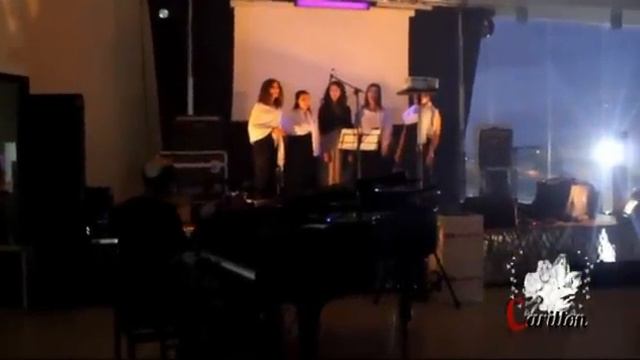 Carillon - My jolly sailor bold (a cappella) смотреть онлайн