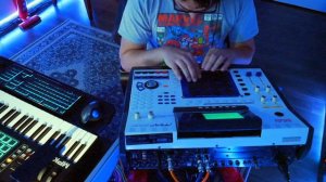 This Is How I Quarantine - Akai MPC 4000