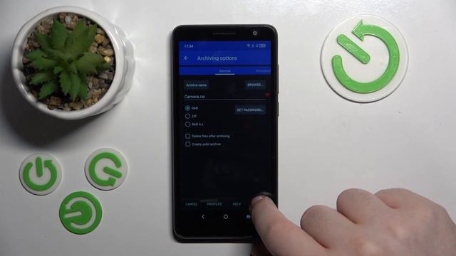 How to Create RAR Archive on ALCATEL 1B 2022? Pack files to RAR Folder смотреть онлайн