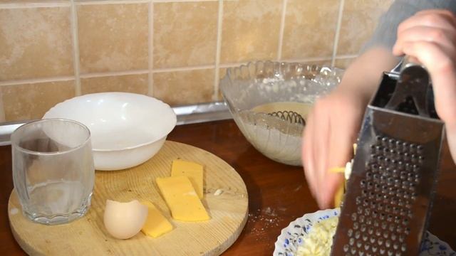 ХАЧАПУРИ за 20 минут. Простой рецепт грузинской кухни?️. Ленивые ХАЧАПУРИ. смотреть онлайн