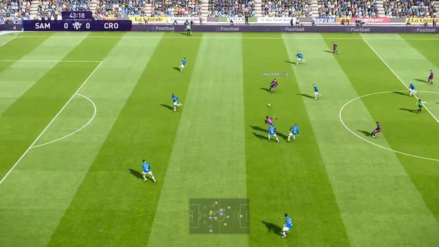 PES21 Sampdoria Vs Crotone & Italy Serie A @Luigi Ferraris Stadium Round 14 смотреть онлайн