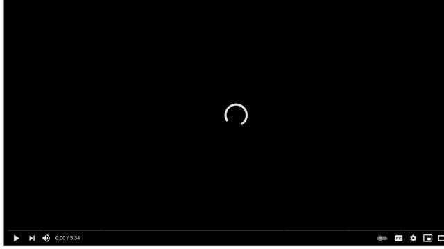 There Are YouTube Videos STUCK With A Yellow Progress Bar? смотреть онлайн