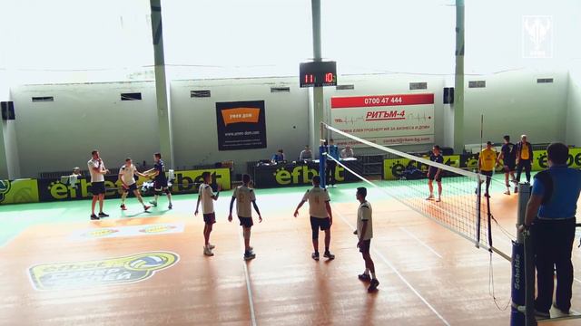 Хебър 3 - 0 ВА Стойчев-Казийски (момчета под 18 г.) смотреть онлайн