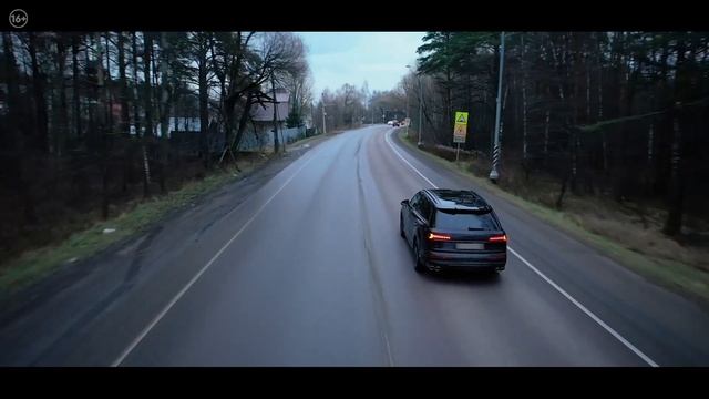 Кроссовер Audi SQ7 – дизельный монстр! смотреть онлайн