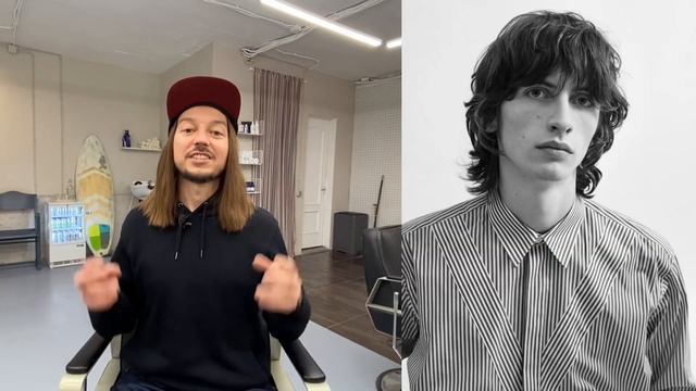 САМЫЕ МОДНЫЕ МУЖСКИЕ СТРИЖКИ 2021 года | КАК СТРИЧЬСЯ В 2021 | ТРЕНДЫ 2021 | ЧАСТЬ 1 смотреть онлайн