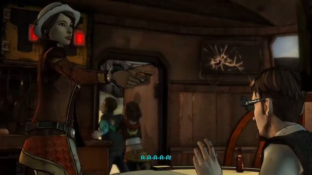 прохождение Tales from the Borderlands #2 смотреть онлайн
