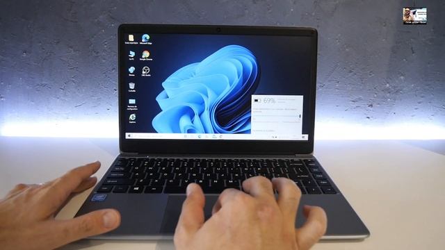 Ordinateur Portable CHUWI HeroBook PRO| 14.1" FHD / 8GB + 256GB M.2. SSD / Windows 10 смотреть онлайн
