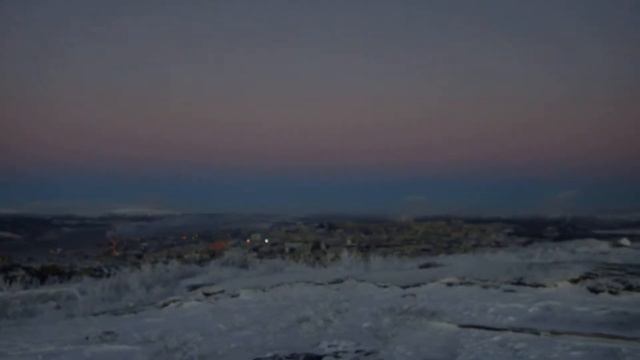 16.12.2018 12:30 Мурманск Полярная ночь смотреть онлайн