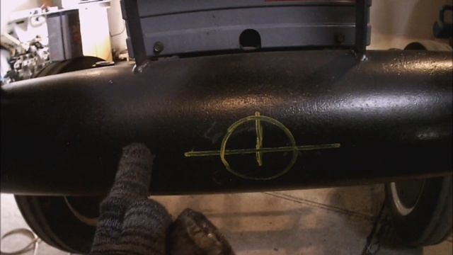 Петля на бампер Митсу. смотреть онлайн