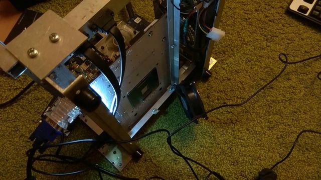 Материнская плата MACHINIST X99 K9 + E5 2660 v3 и E5 2678 v3: Тестируем нагрев в стресс-тестах смотреть онлайн