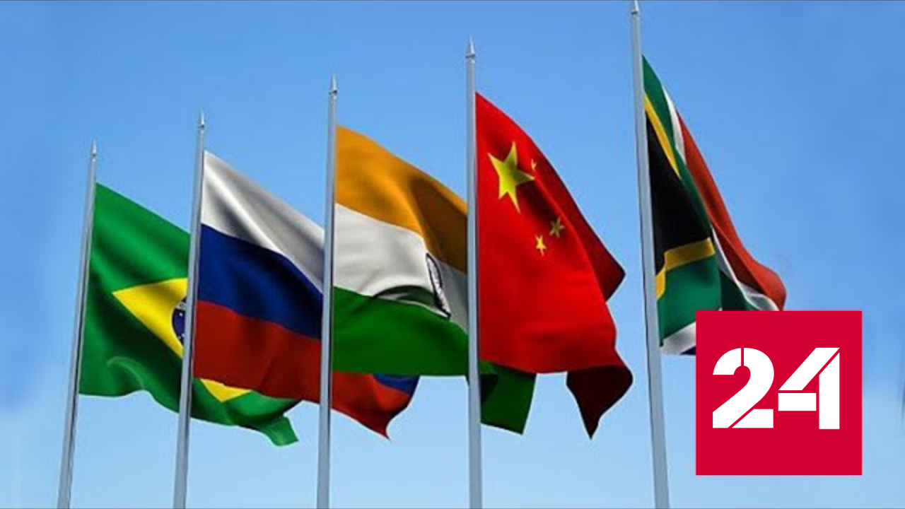 Саммит БРИКС: расчеты в нацвалютах, логистика и инновации - Россия 24 смотреть онлайн