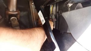 Замена салонного фильтра Ford C-Max