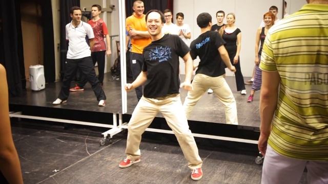 Школа танцев, где ДЕЙСТВИТЕЛЬНО хорошо учат танцевать смотреть онлайн