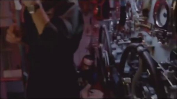 Elizabeth Mitchell's contagious laugh