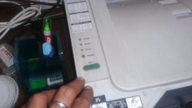 toner error brother printer hl 2130 смотреть онлайн