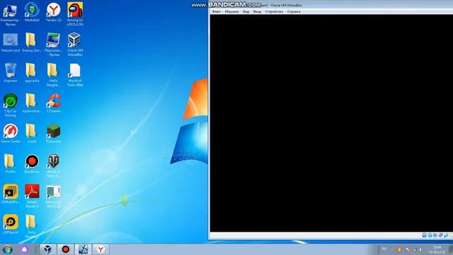 Установка Windows 10 Build 1511 на VirtualBox смотреть онлайн
