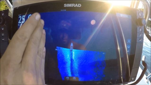 3D STRUCTURE SCAN! FIRST "ON WATER" LOOK! WOW! Simrad- Lowrance -Team Old School смотреть онлайн