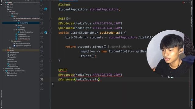 Belajar Membuat CRUD di Quarkus dengan Repository Pattern | Tutorial Quarkus Indonesia смотреть онлайн