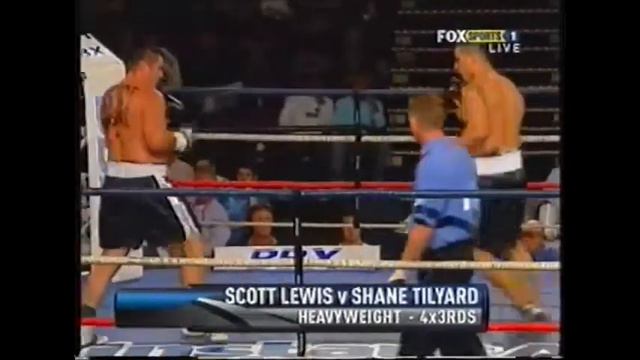 Shane Tilyard vs Scott Lewis смотреть онлайн