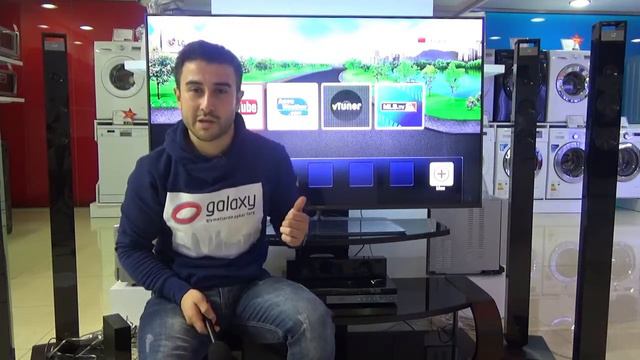 LG BH9520TW Ev Kinoteatrı