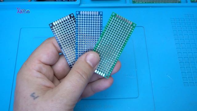 Homemade Batteryless Invention - ping pong game смотреть онлайн