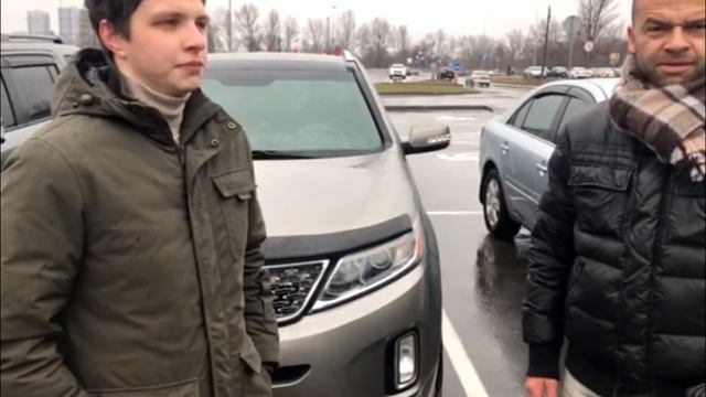 ОТЗЫВ ОБ АВТО ИЗ США / ТРИЗУБ АВТО / КИА СОРЕНТО ИЗ США смотреть онлайн