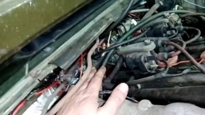 установка змз 406 на уаз