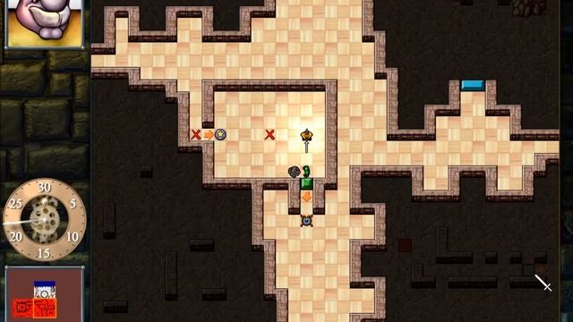 DROD: Entropy - E8: Accumulating disorder смотреть онлайн