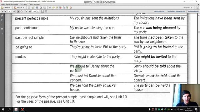 INGLIZ TILI DESTINATION B1  8-DARS ! INGLIZ TILI 0 DAN, INGLIZ TILINI O'RGANISH