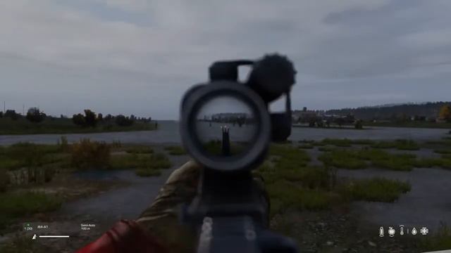 DAYZ PS4 Gameplay Part 140: Clearing The NWAF (Nitrado Private Server) смотреть онлайн
